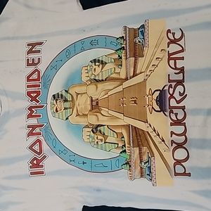 Iron Maiden crewneck shirt